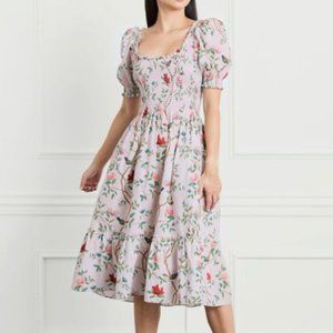 Louisa Nap Dress - Hill House - M